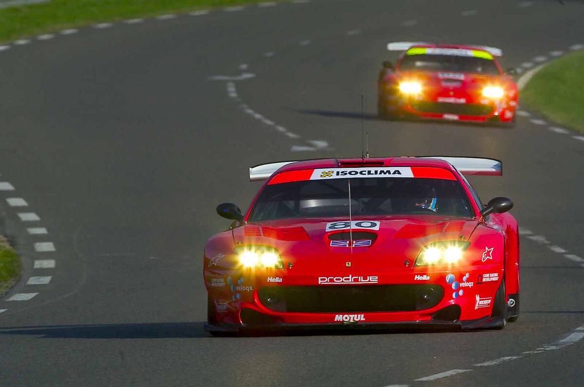 30 years of Prodrive - picture special