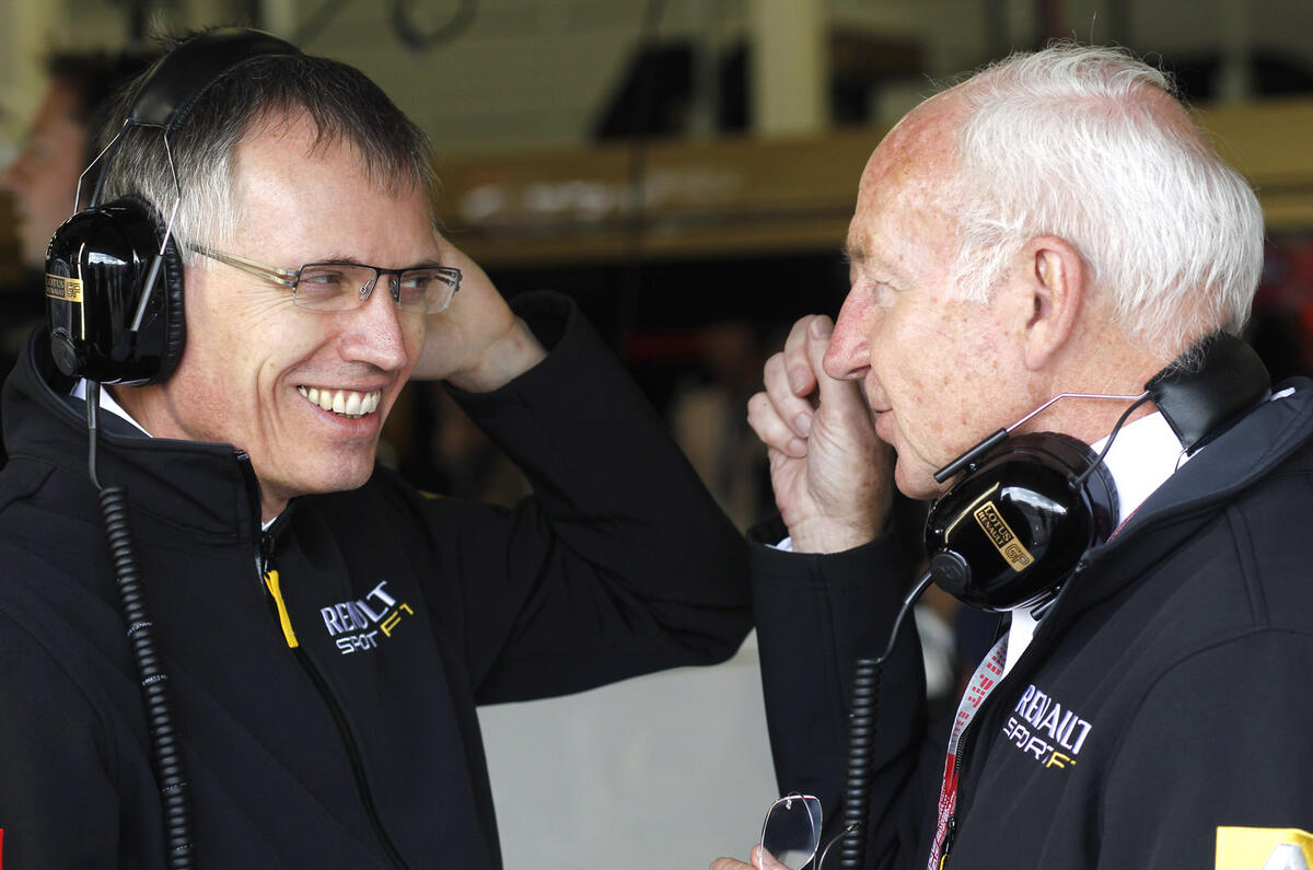 Could Carlos Tavares take Peugeot back to Formula 1?