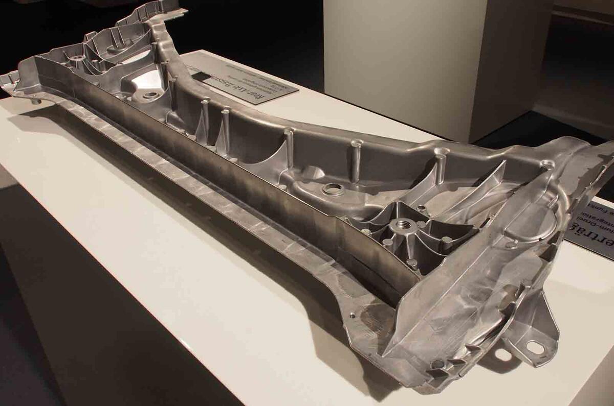 no title New Mercedes C-class technical details revealed