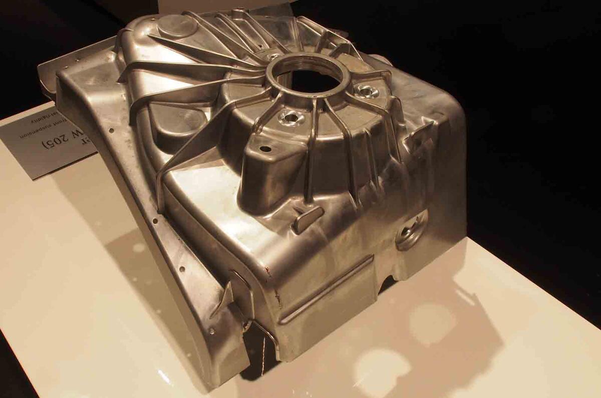 no title New Mercedes C-class technical details revealed