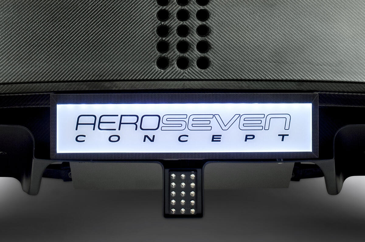 no title Official: Caterham AeroSeven for 2014 launch