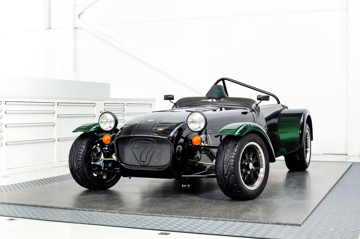 Quick news: Kobayashi’s Caterham