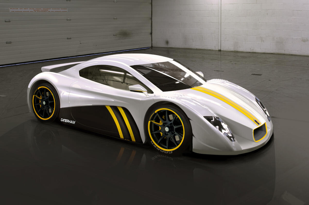 Renault and Caterham joint venture is over DO NOT PUBLISH