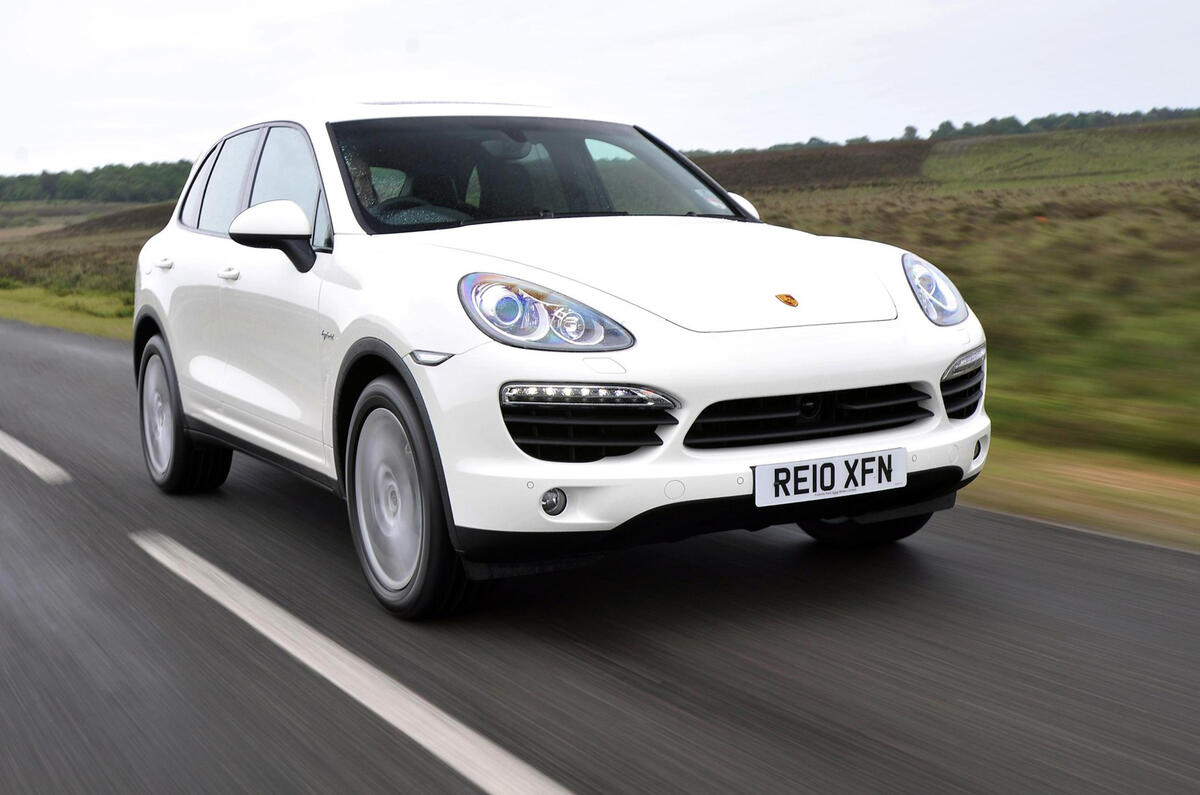 A brief history of hybrid and electric vehicles - picture special