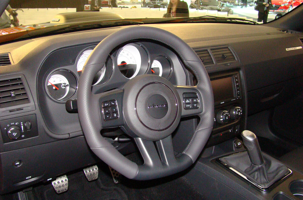 Canadian motor show report and gallery