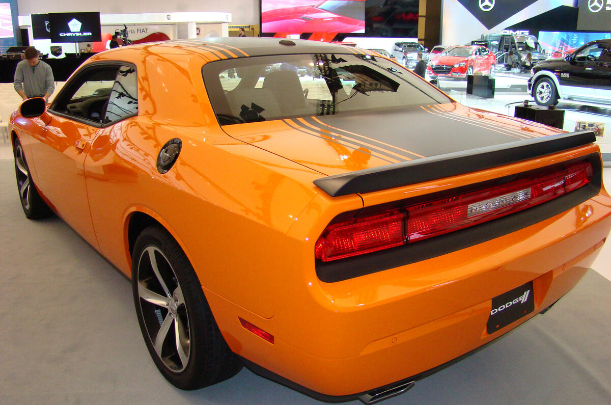 Canadian motor show report and gallery