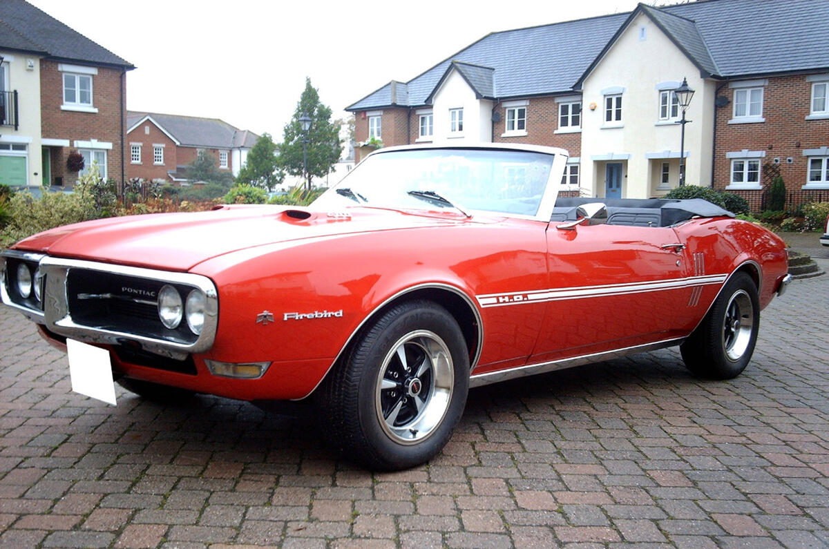 History of the muscle car - picture special