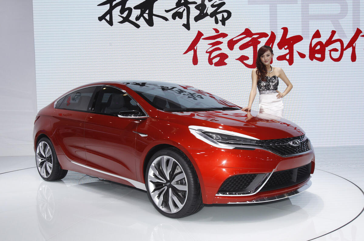 no title Best of Beijing: Weird and wonderful cars