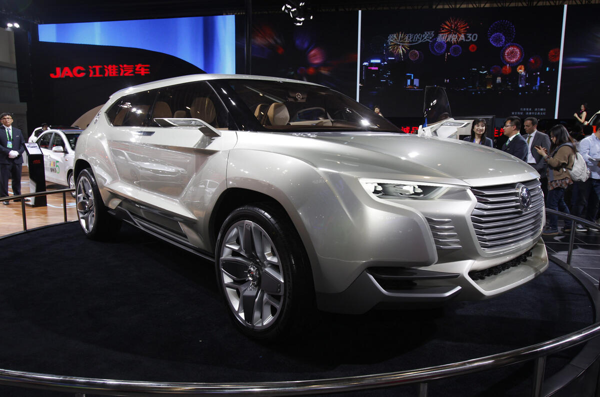 no title Best of Beijing: Weird and wonderful cars