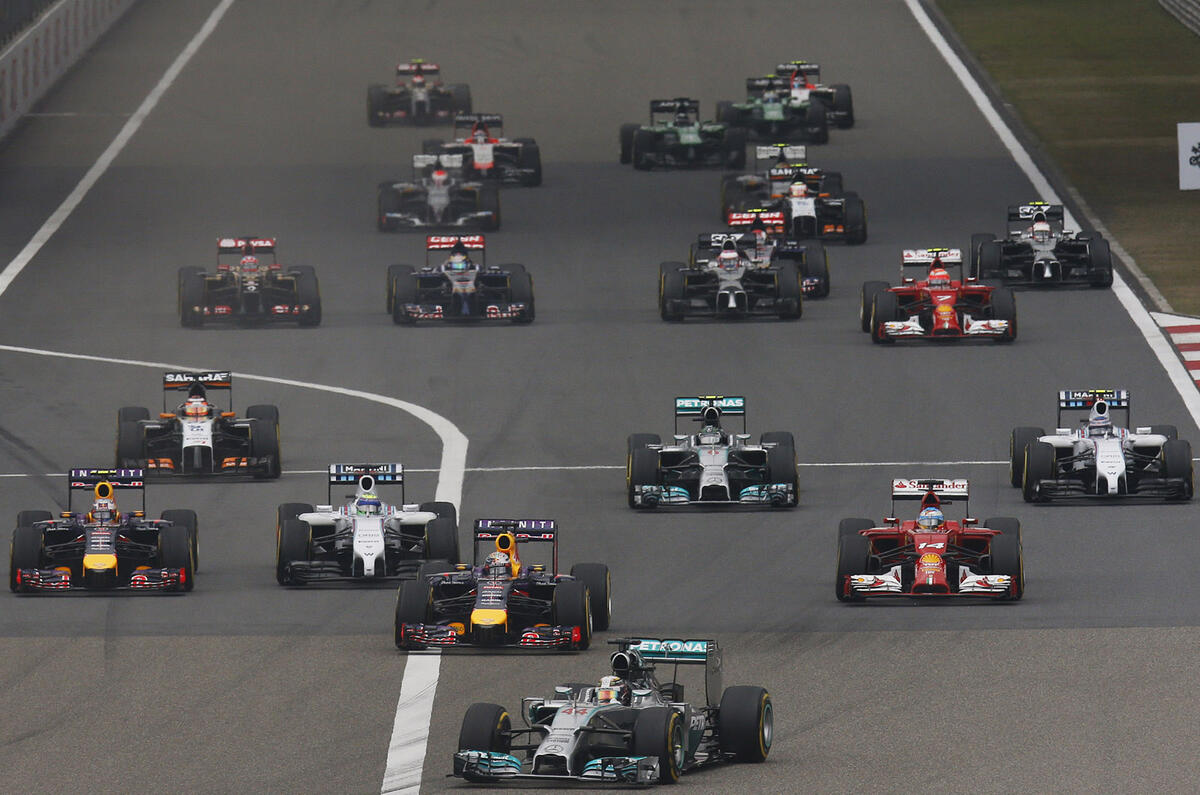 Mercedes ace Lewis Hamilton wins Chinese Grand Prix