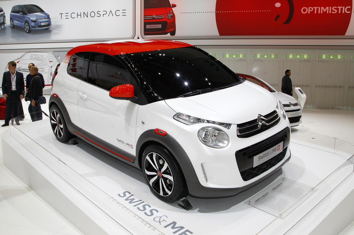 Geneva motor show live blog and gallery