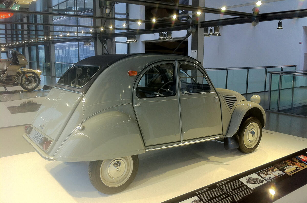 A tour of Volkswagen&#039;s car museum – full picture gallery