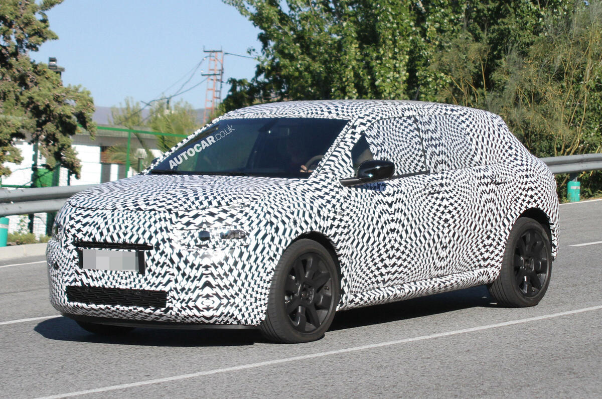 Citroen C4 Cactus spotted