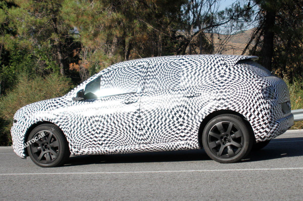 no title Citroen C4 Cactus spotted