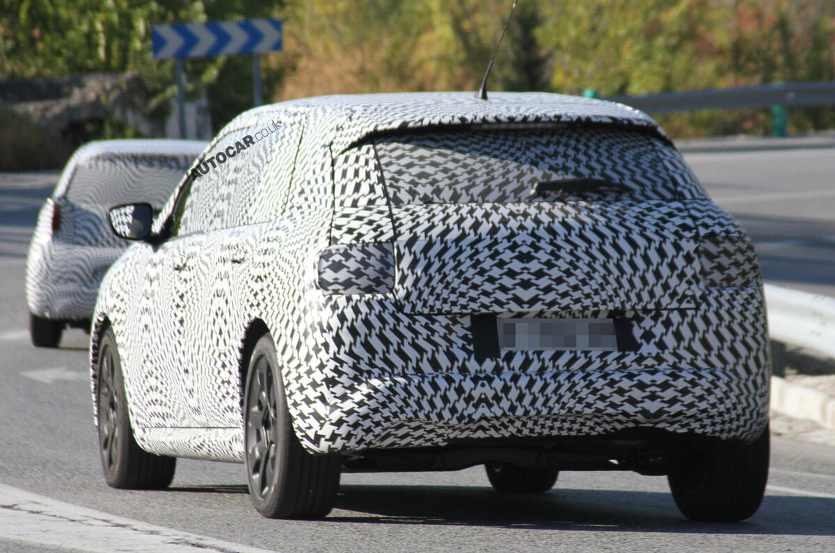 no title Citroen C4 Cactus spotted