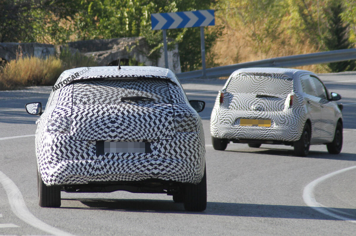 Citroen C4 Cactus spotted