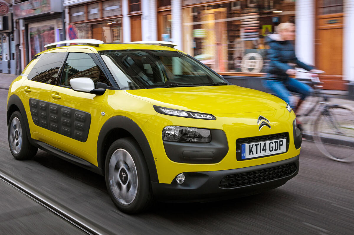 There&#039;s a refreshing new boldness about Peugeot and Citroen
