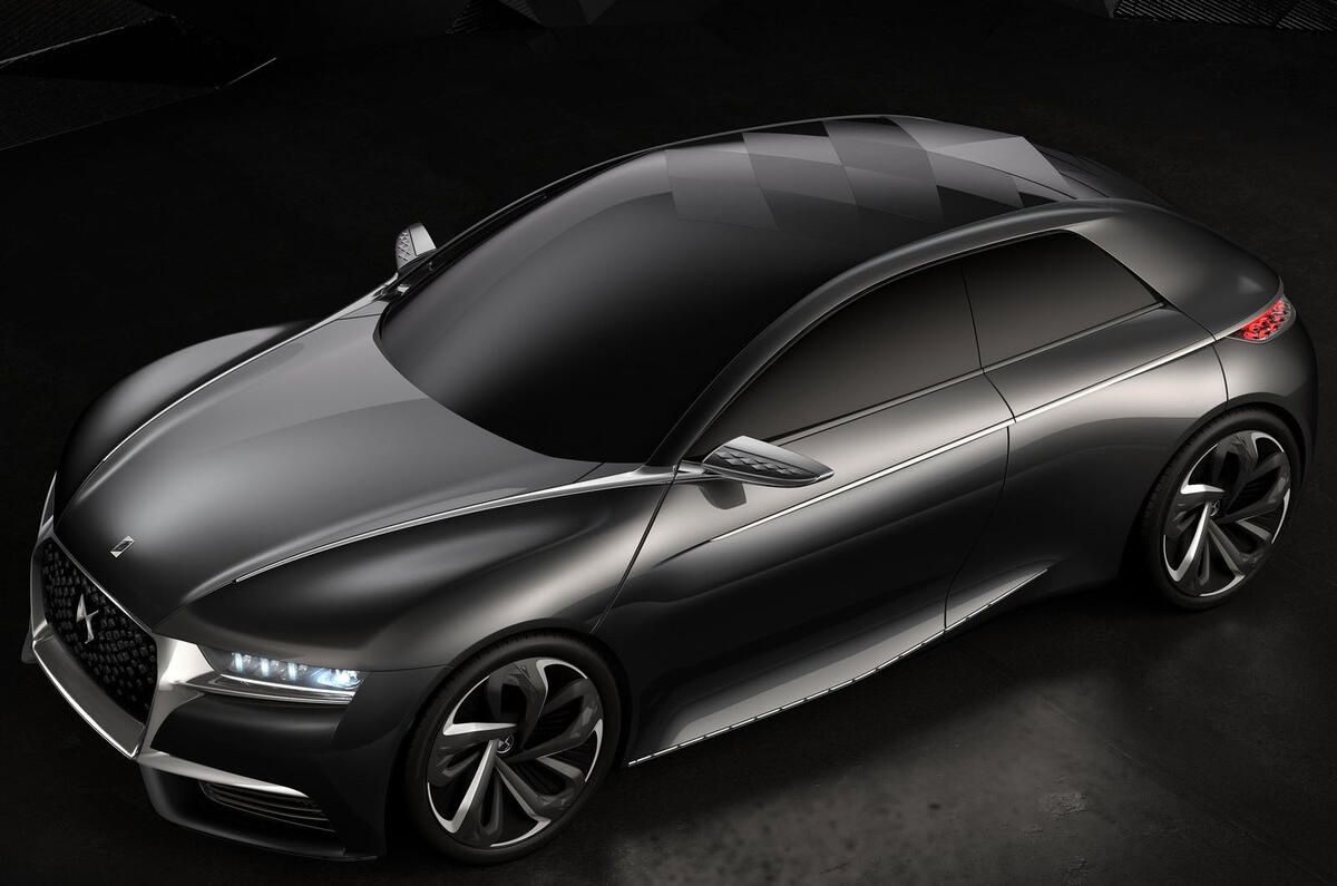 The best concept cars of 2014 The best concept cars of 2014