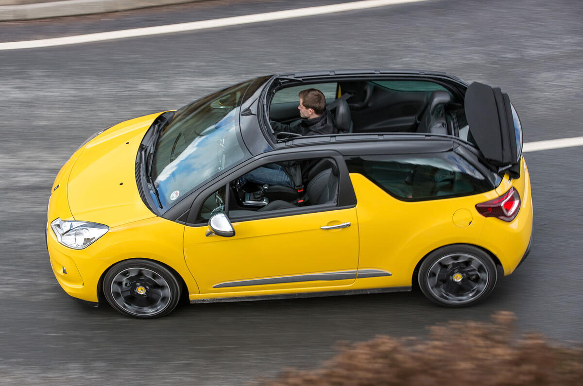 Best car deals: Citroen DS3, Volvo V40, BMW 1-series, Range Rover Evoque