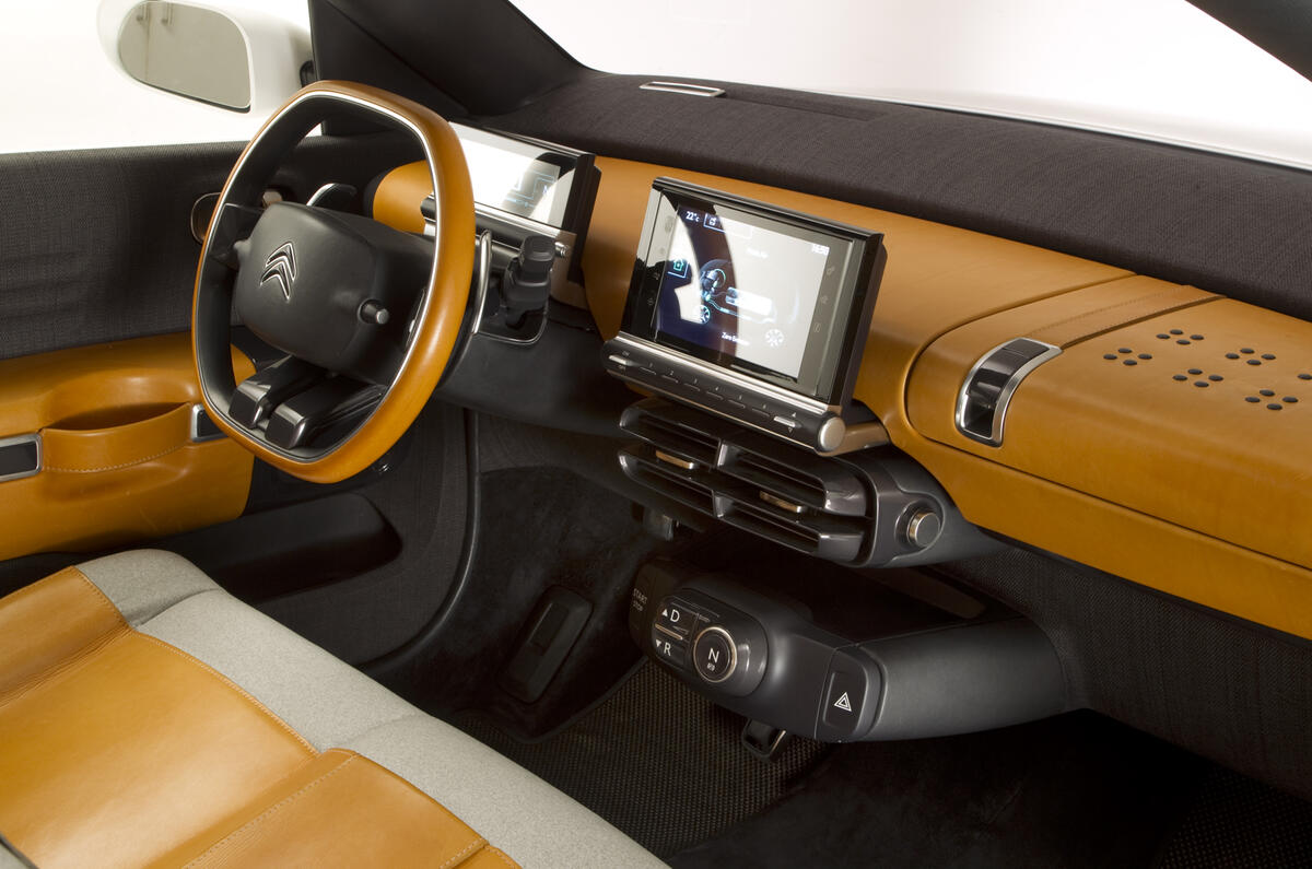 no title Citroen C4 Cactus revealed - exclusive studio photos