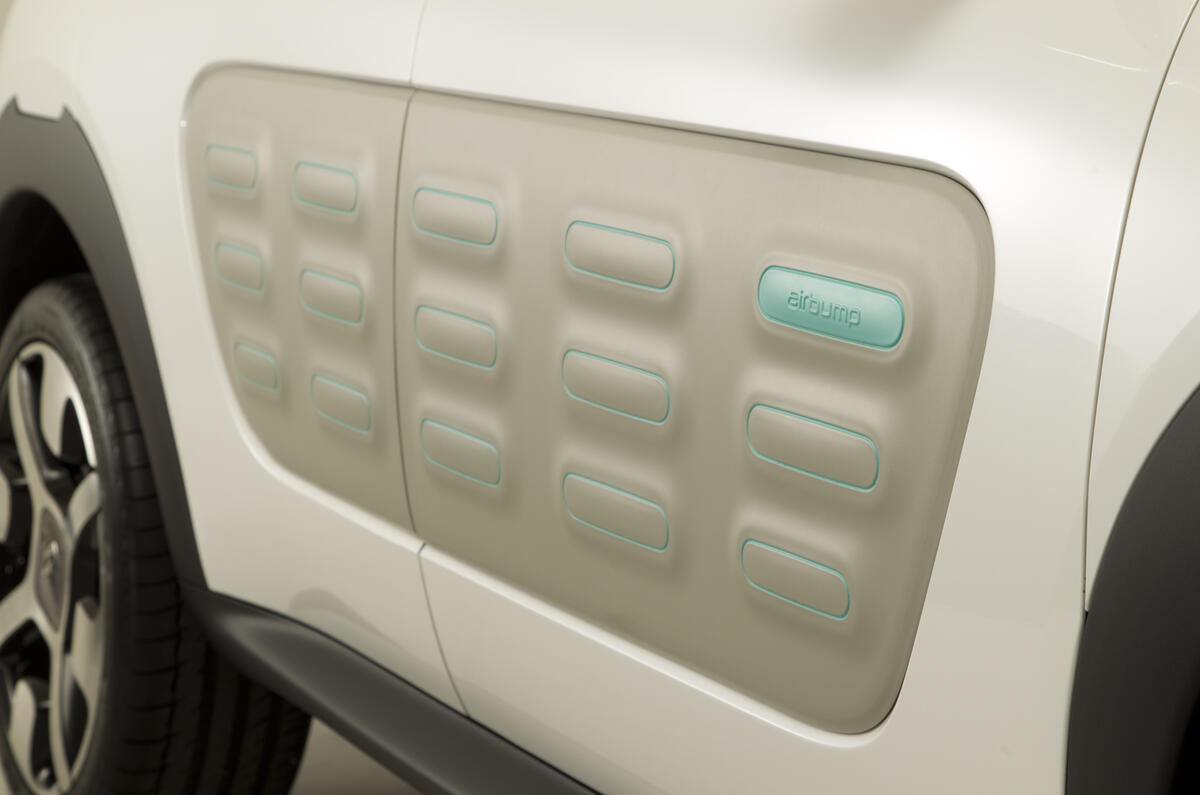 no title Citroen C4 Cactus revealed - exclusive studio photos