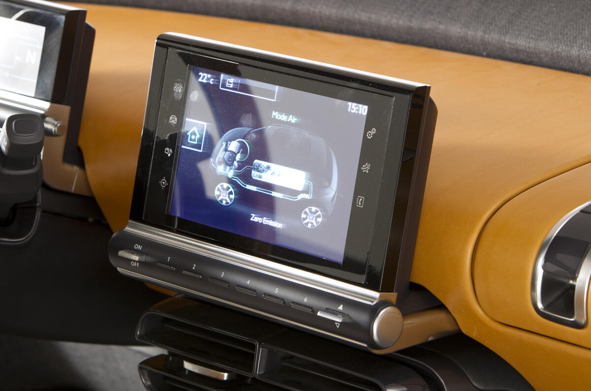 no title Citroen C4 Cactus revealed - exclusive studio photos