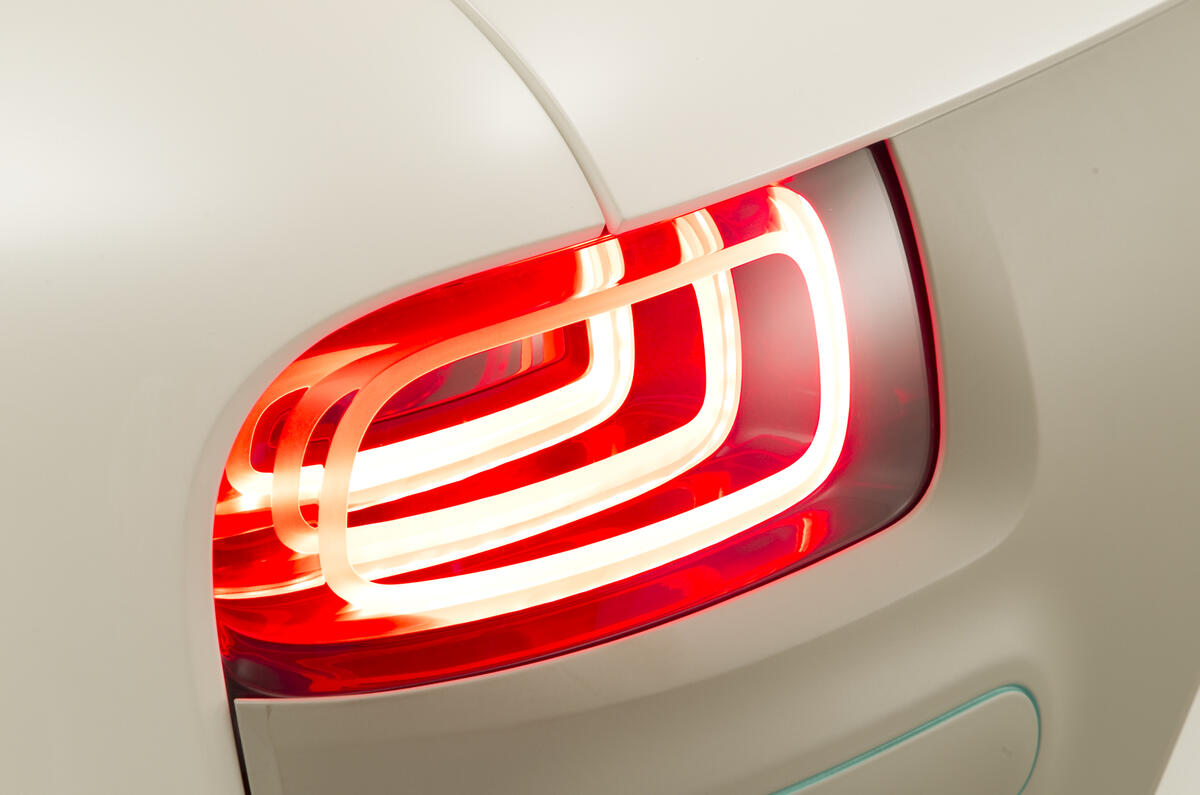 no title Citroen C4 Cactus revealed - exclusive studio photos