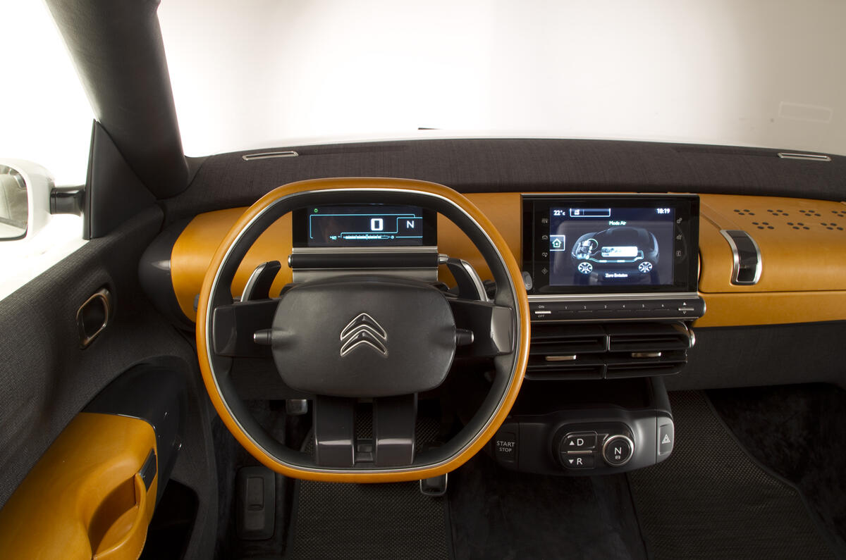 no title Citroen C4 Cactus revealed - exclusive studio photos