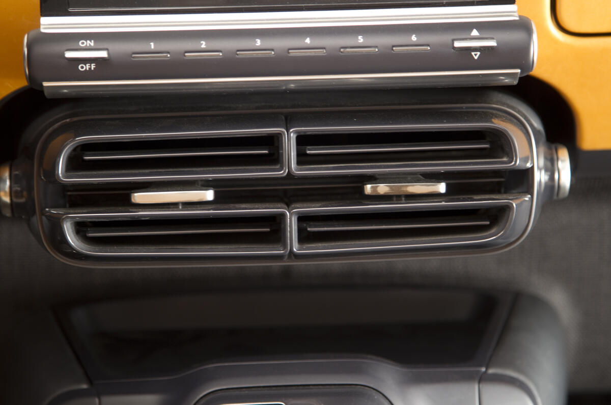 no title Citroen C4 Cactus revealed - exclusive studio photos