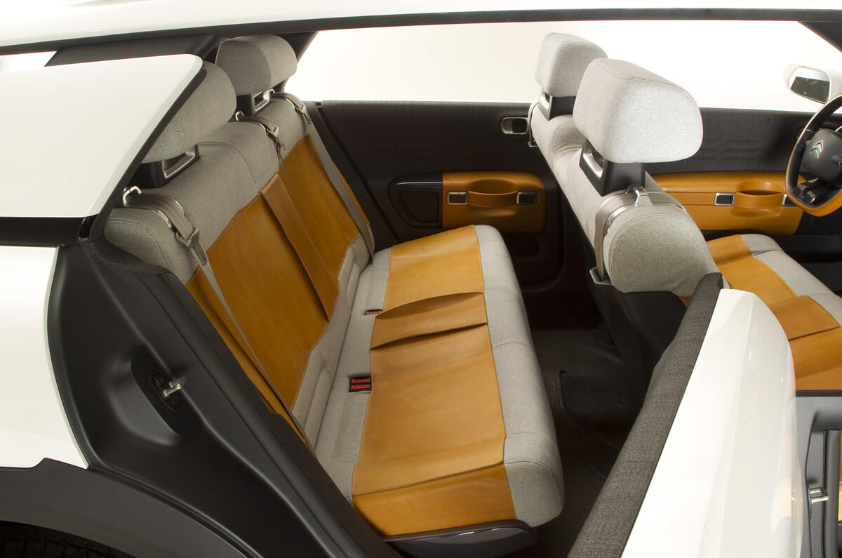 no title Citroen C4 Cactus revealed - exclusive studio photos