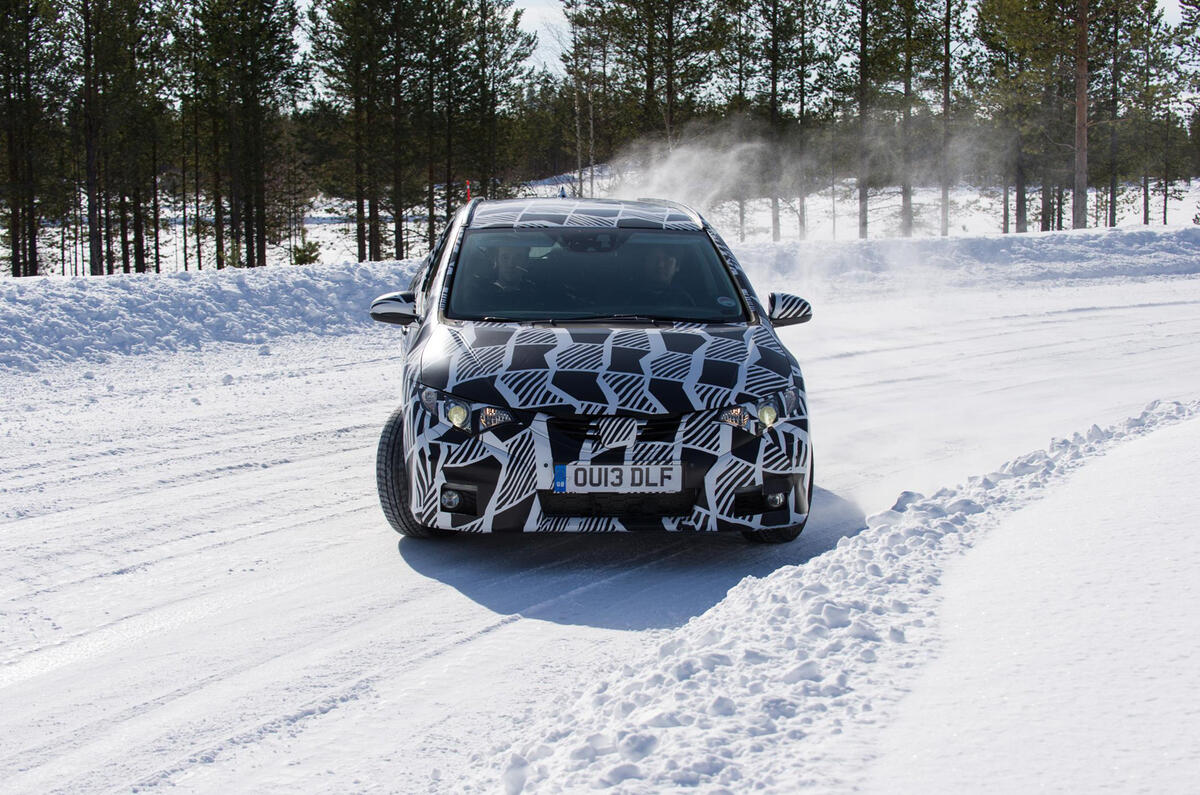 Quick News: Honda Adaptive Damping, Volvo city safety, Land Rover Range Rover Sp