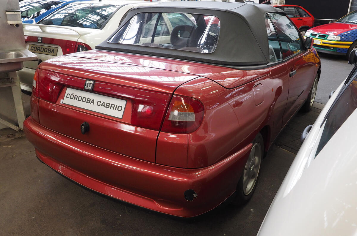 no title The Seat car museum - picture special