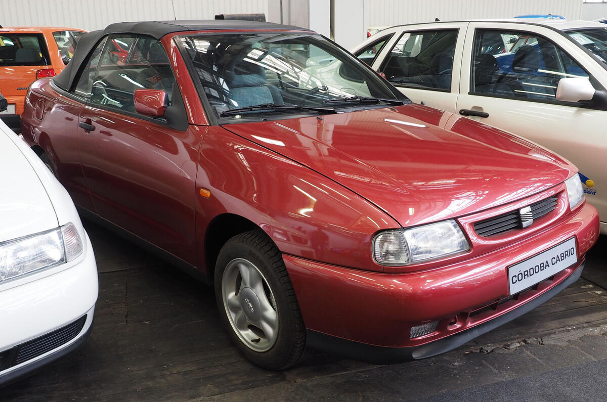 no title The Seat car museum - picture special