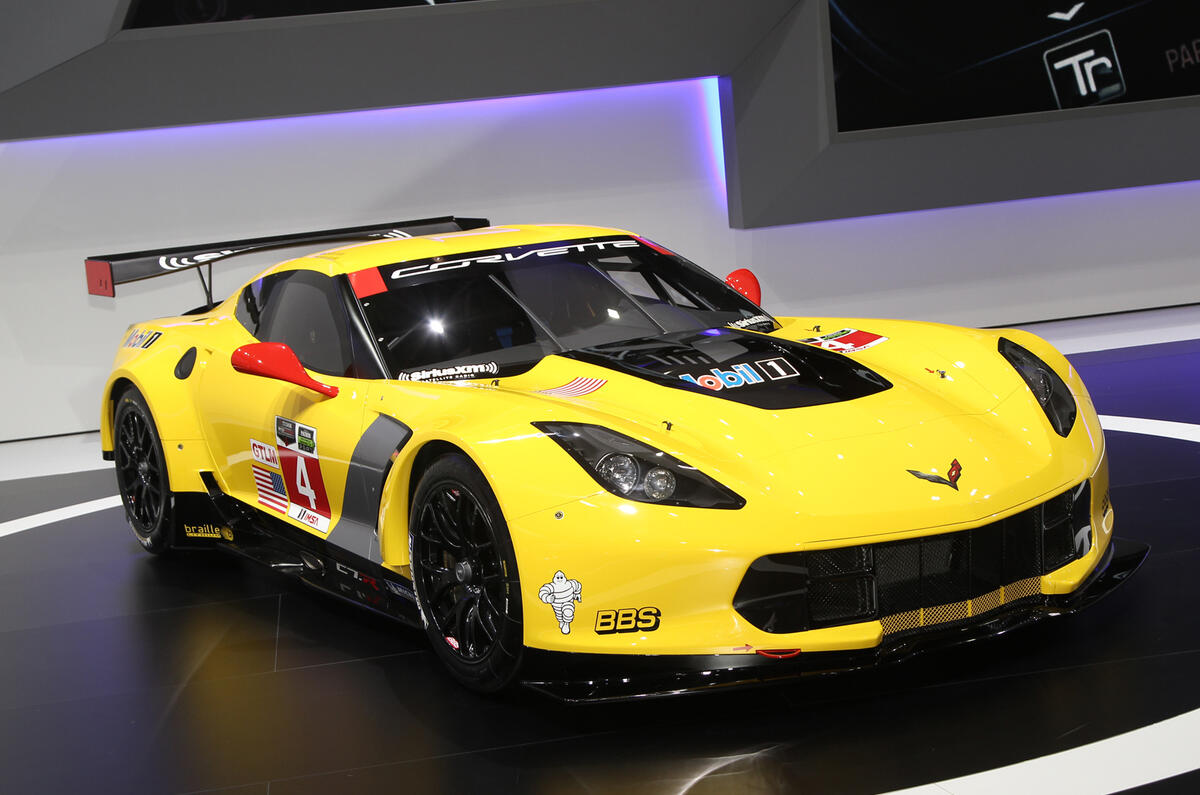 Geneva&#039;s weird and wonderful cars - picture special