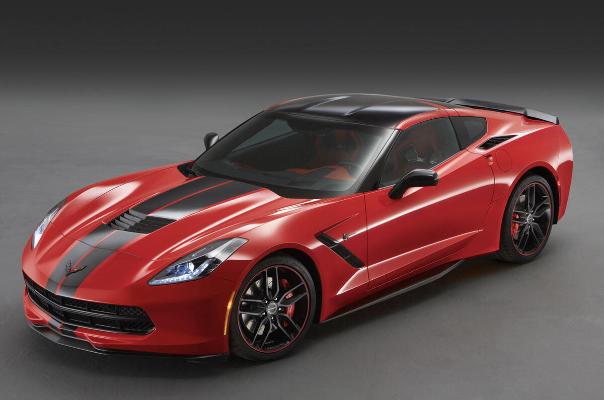 Quick news: Corvette upgrades; New Audi A1 engine; Mazda record profits