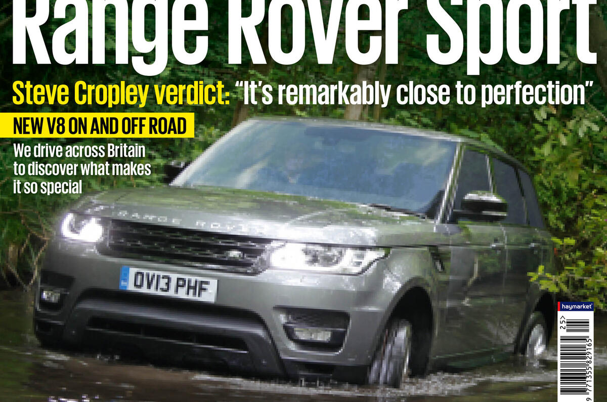 Autocar magazine 19 June preview