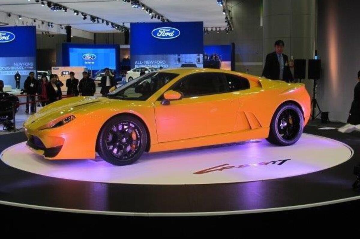 Seoul motor show 2013: report and picture highlights