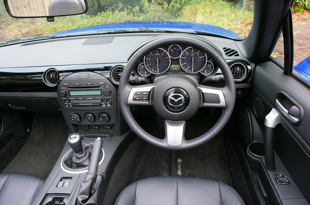 History of the Mazda MX-5 - picture special History of the Mazda MX-5 - picture special