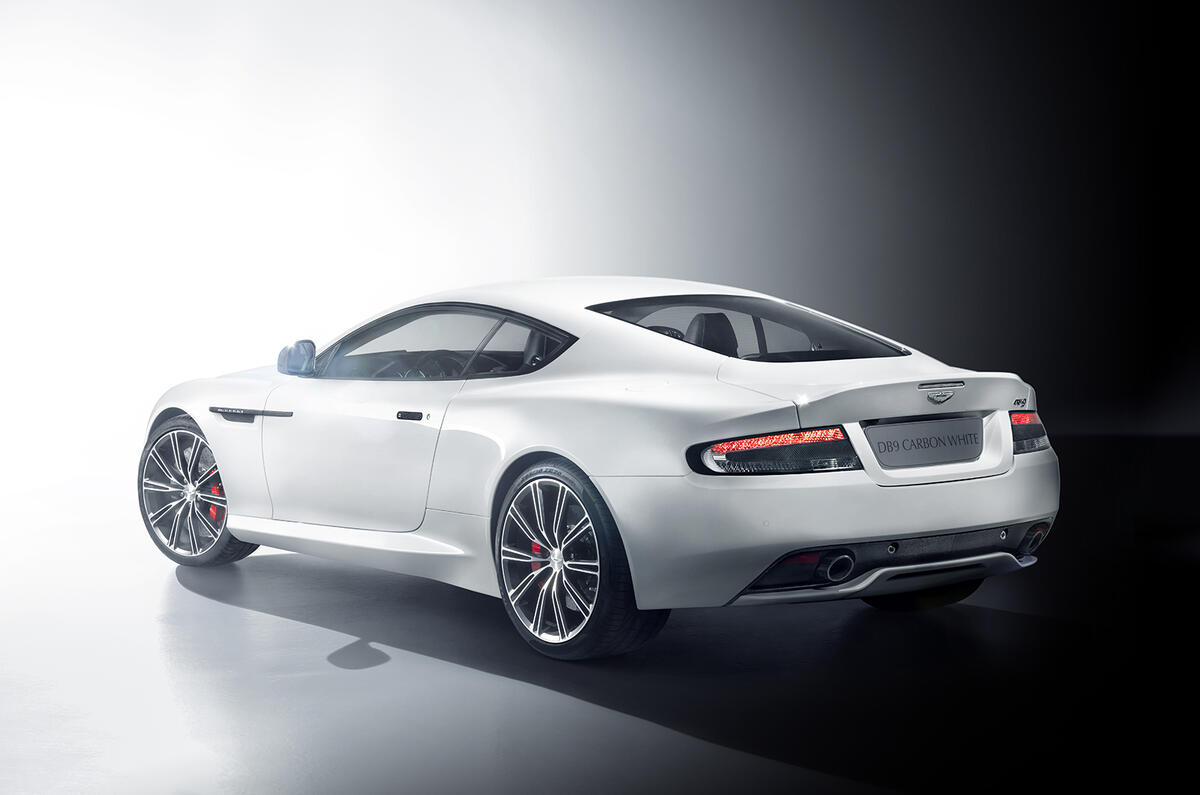 Aston Martin reveals new special editions