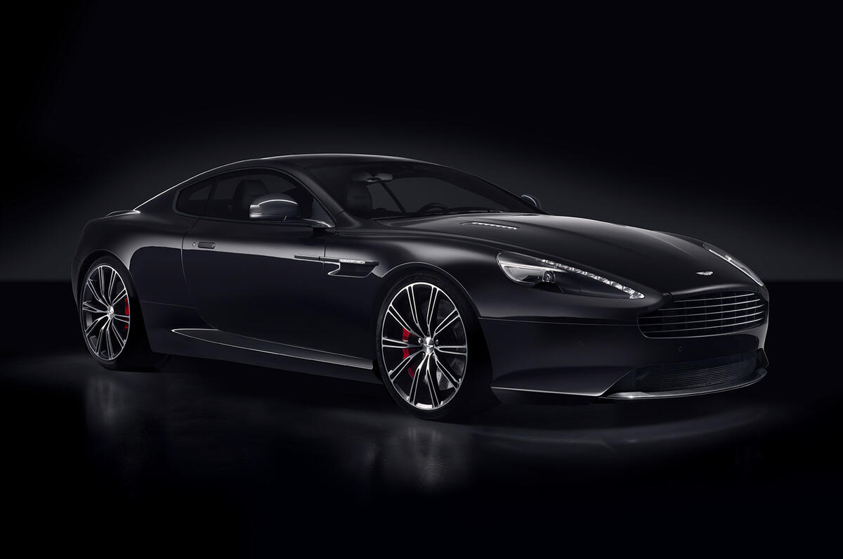Aston Martin reveals new special editions