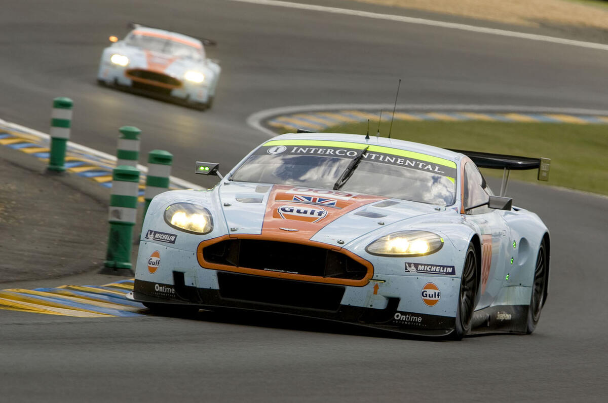 30 years of Prodrive - picture special