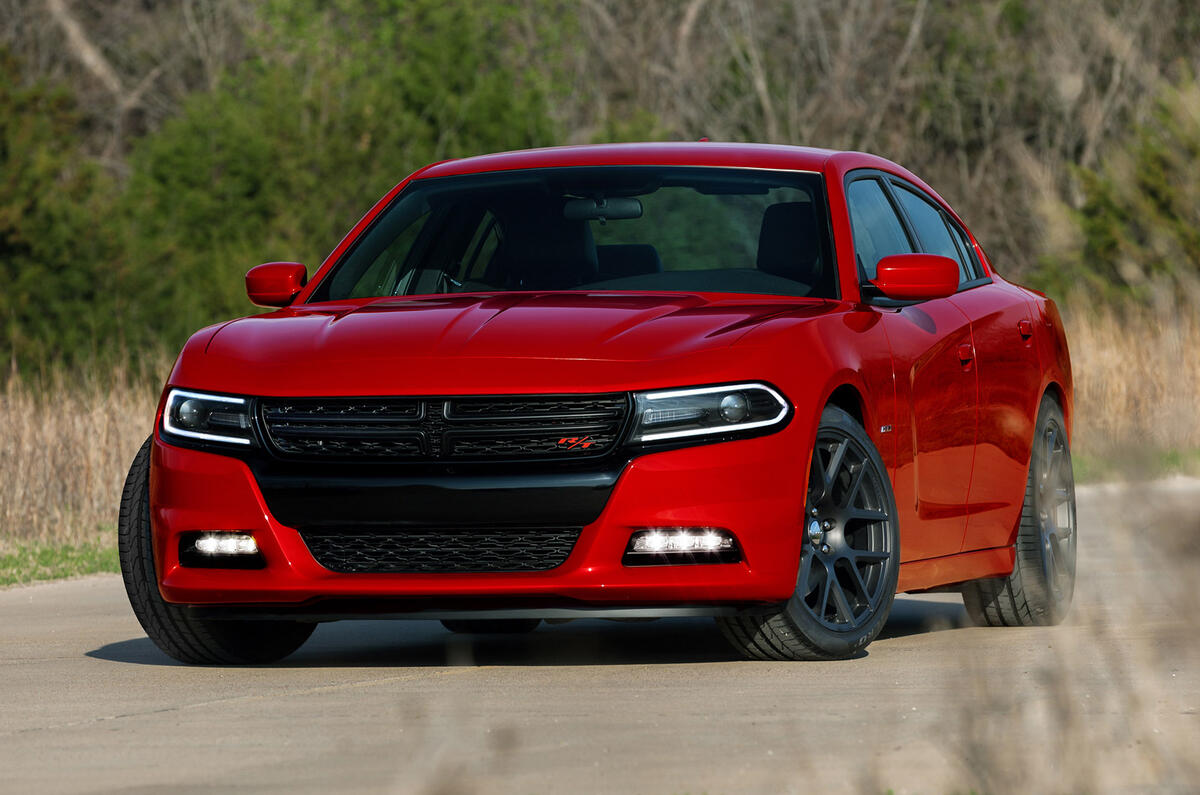 no title New look for 2015 Dodge Charger
