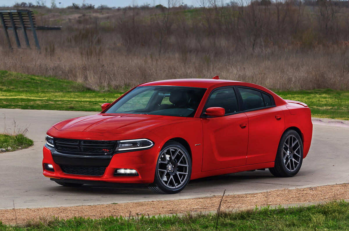 no title New look for 2015 Dodge Charger