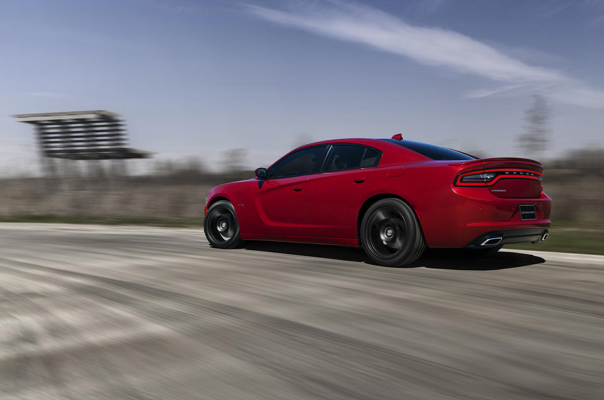 no title New look for 2015 Dodge Charger