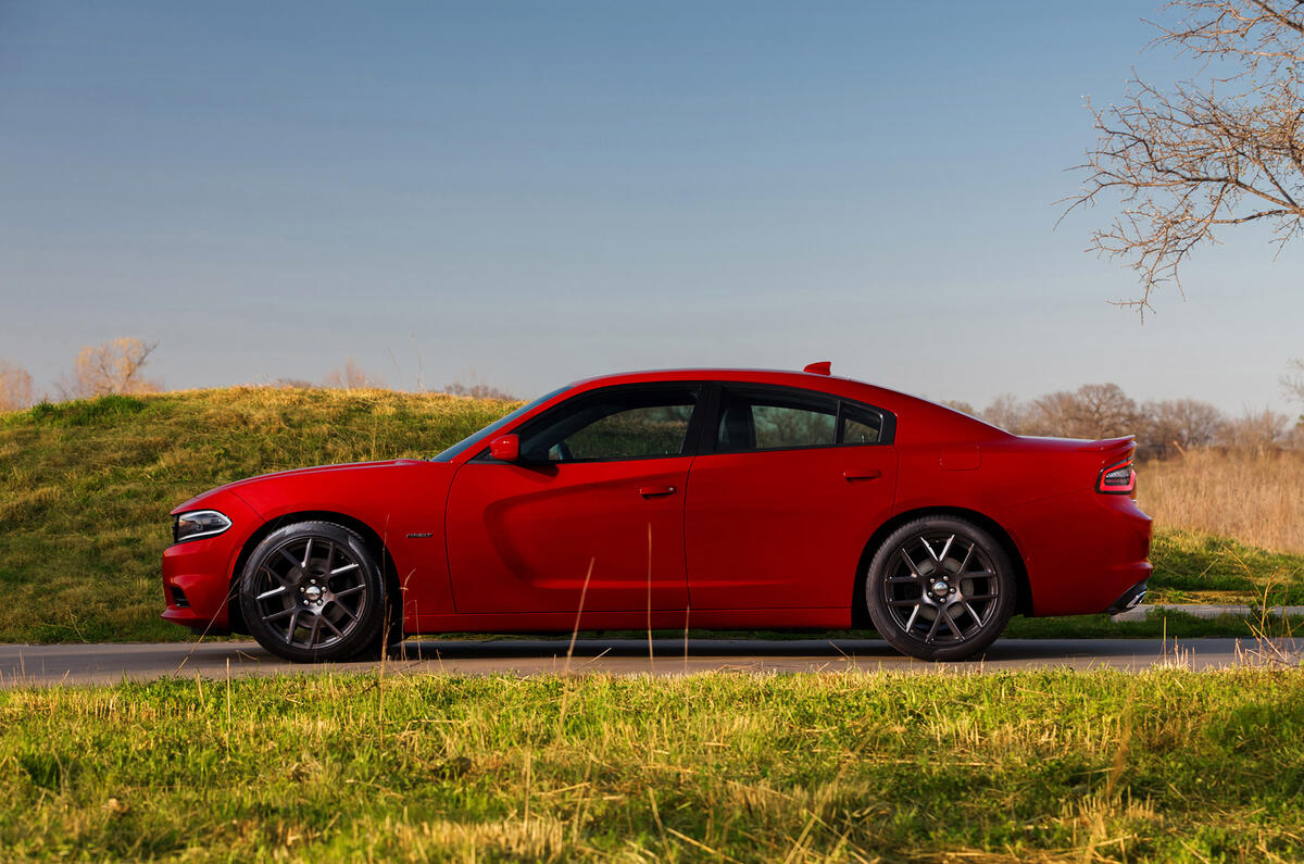 no title New look for 2015 Dodge Charger