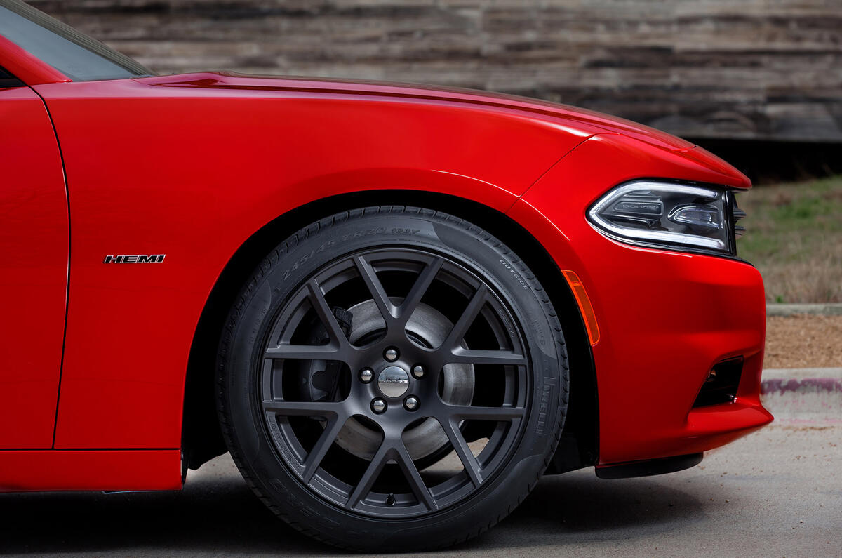 no title New look for 2015 Dodge Charger