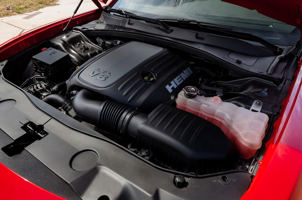 no title New look for 2015 Dodge Charger