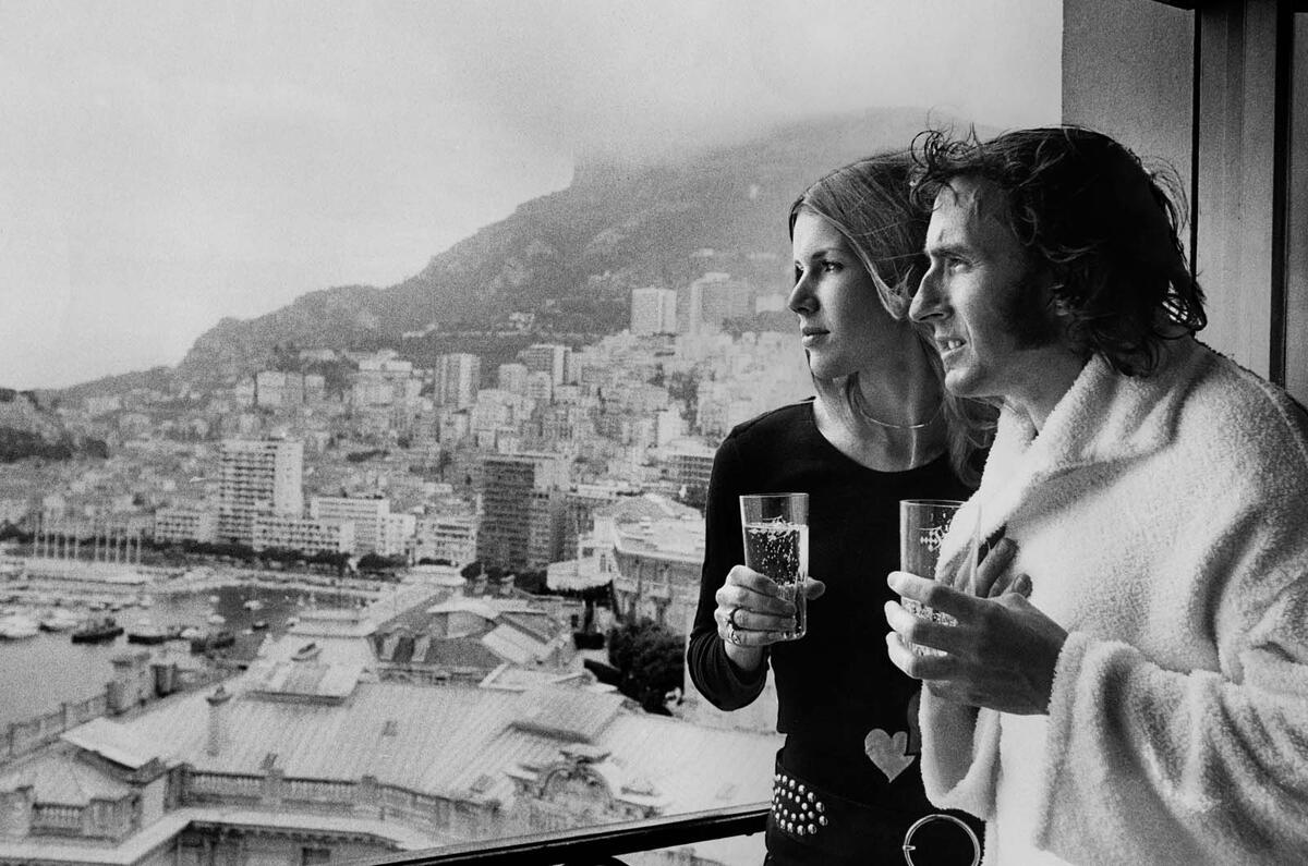 Picture special: Monaco Grand Prix through the ages