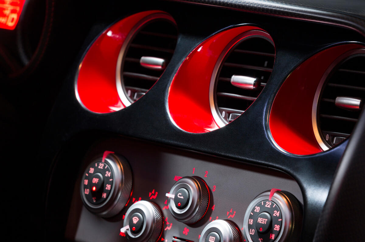 Touring Superleggera Disco Volante driven