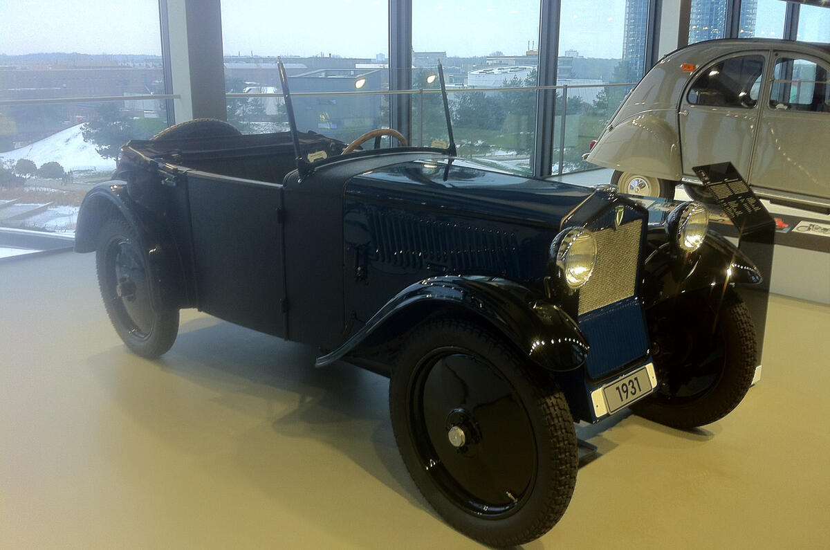 A tour of Volkswagen&#039;s car museum – full picture gallery